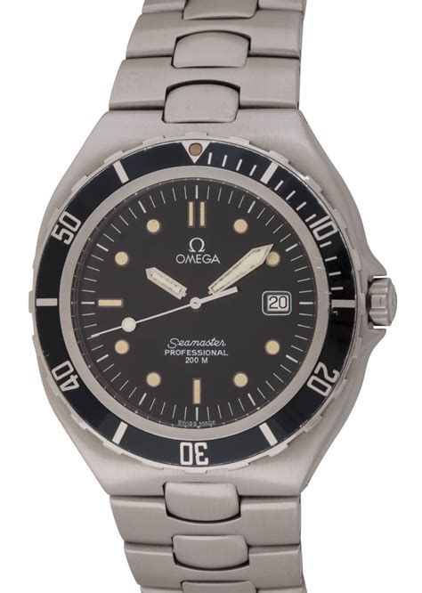 omega pre bond seamaster quartz|omega seamaster quartz price.